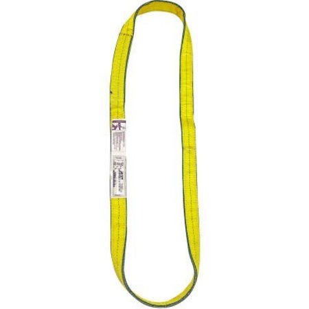 MAZZELLA Lift America 2' Poly Web Sling Endless, 9800/12200/24400 Lbs Cap S152071